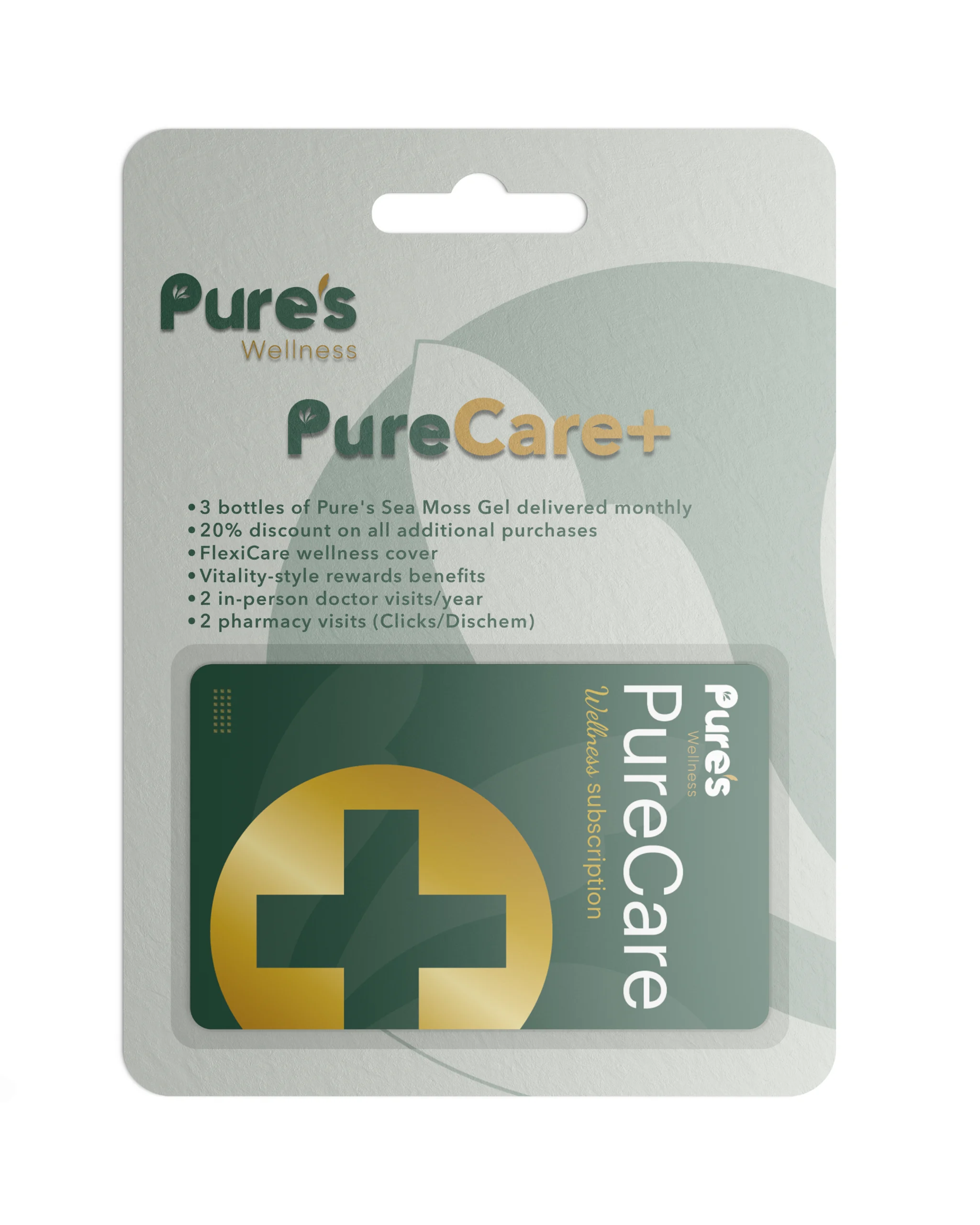 PureCare+ Subscriptions_3 Premium PureCare plus - Image 1
